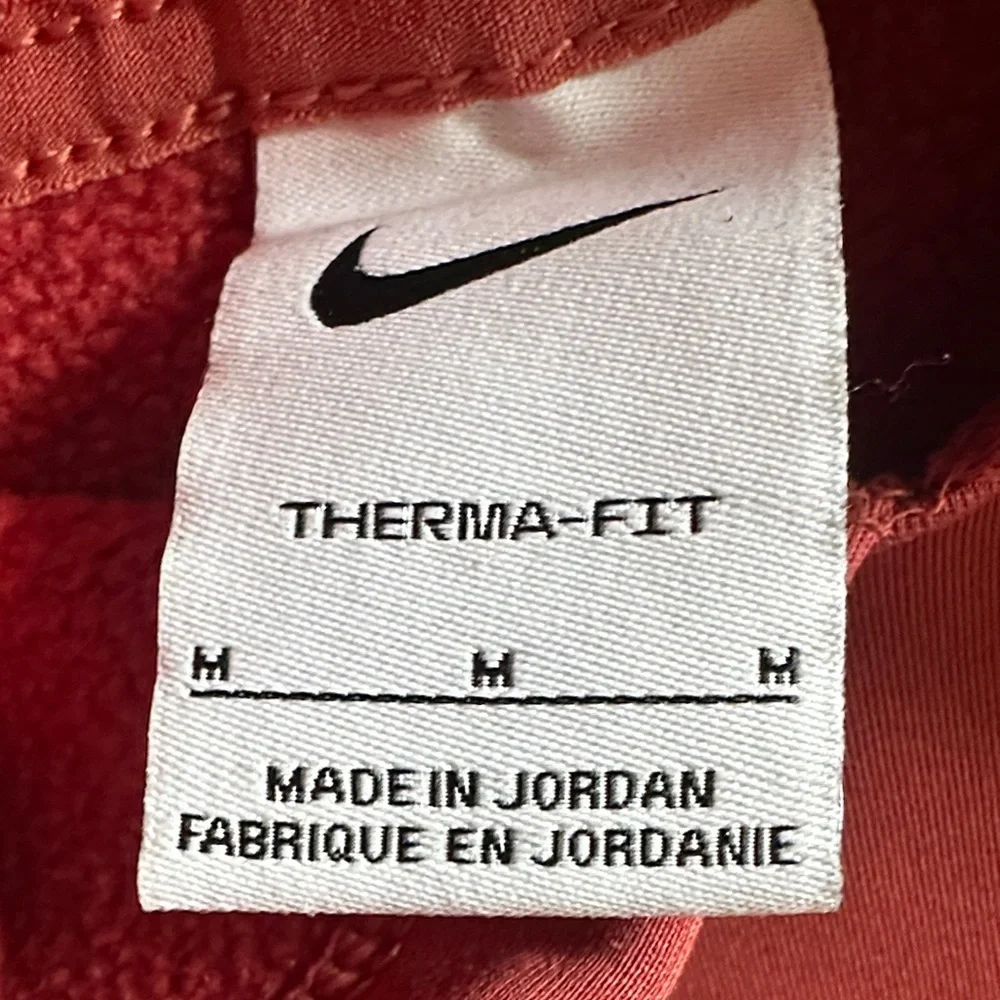 Nike Women's Burgundy Hoodie